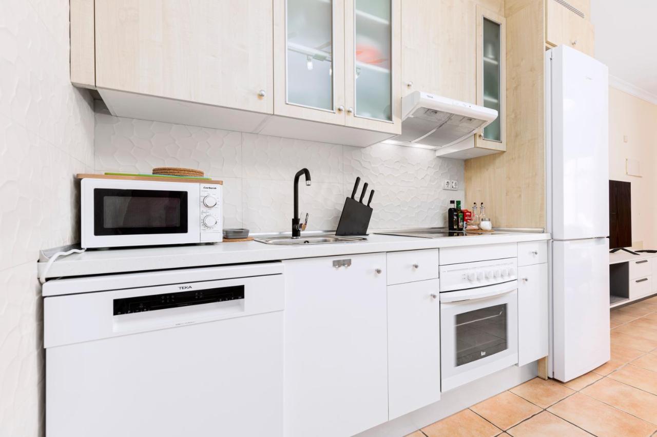 Home2Book Stunning Sultan Casa Estrella, Wifi&Pool Corralejo Exterior foto
