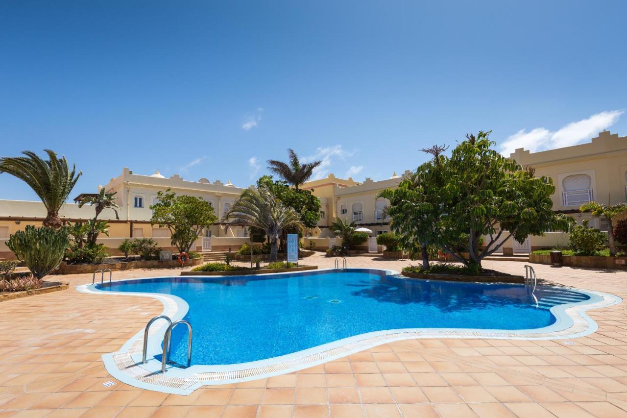 Home2Book Stunning Sultan Casa Estrella, Wifi&Pool Corralejo Exterior foto