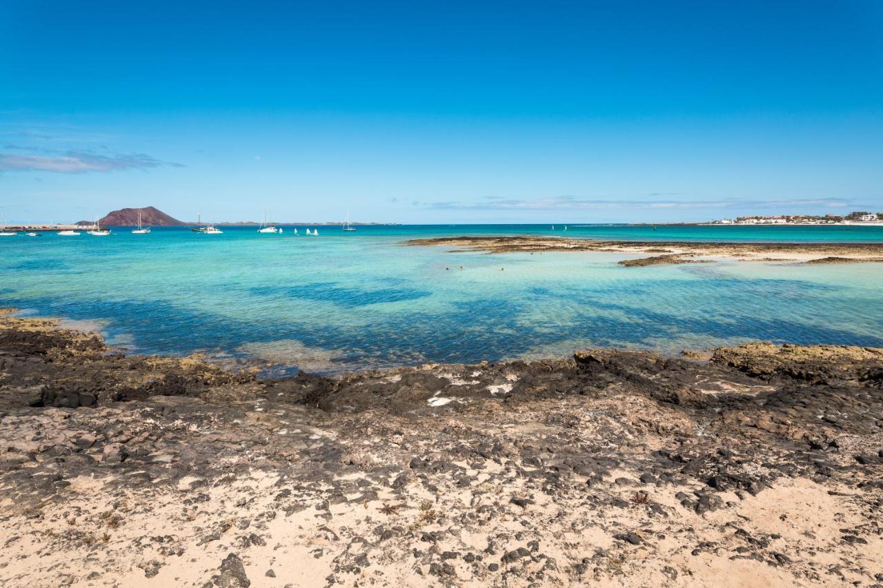 Home2Book Stunning Sultan Casa Estrella, Wifi&Pool Corralejo Exterior foto