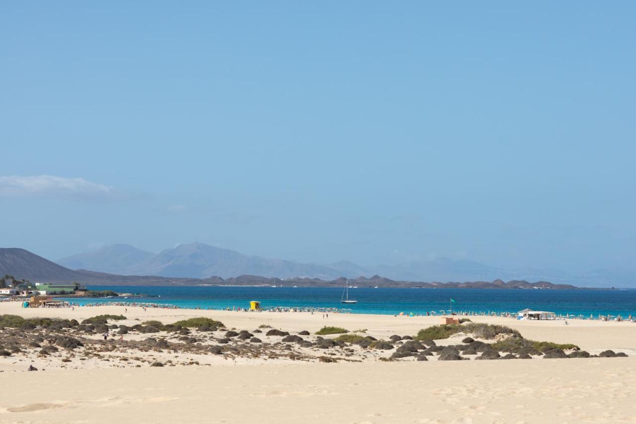 Home2Book Stunning Sultan Casa Estrella, Wifi&Pool Corralejo Exterior foto